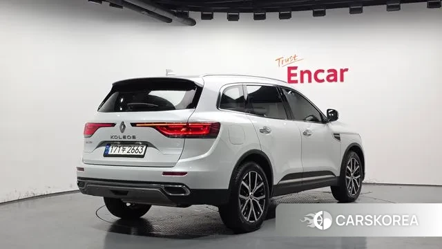 Renault Korea (Samsung) The New QM6 id 3405839 из Кореи 12