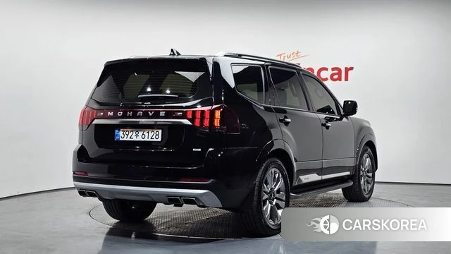 Kia Mohave Master id 3851553 из Кореи 12