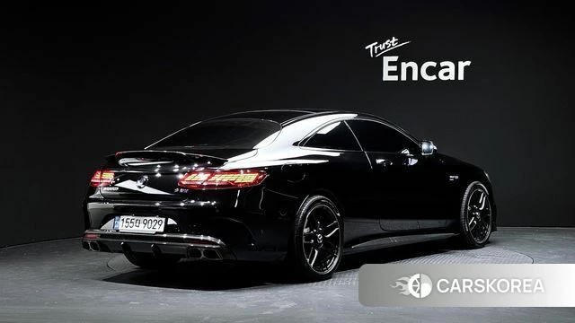 Mercedes-Benz S-Class W222 id 4614596 из Кореи 12