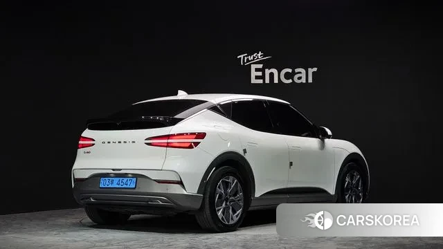 Genesis GV60 id 3503724 из Кореи 12