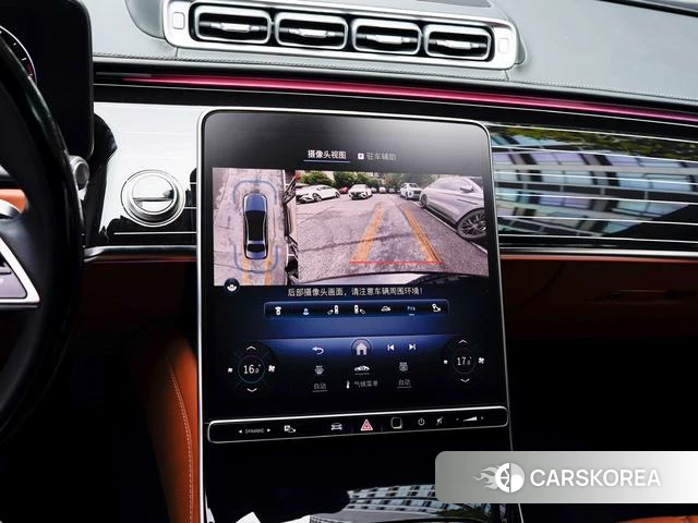 Mercedes-Benz S-class id 4358901 из Китая 12