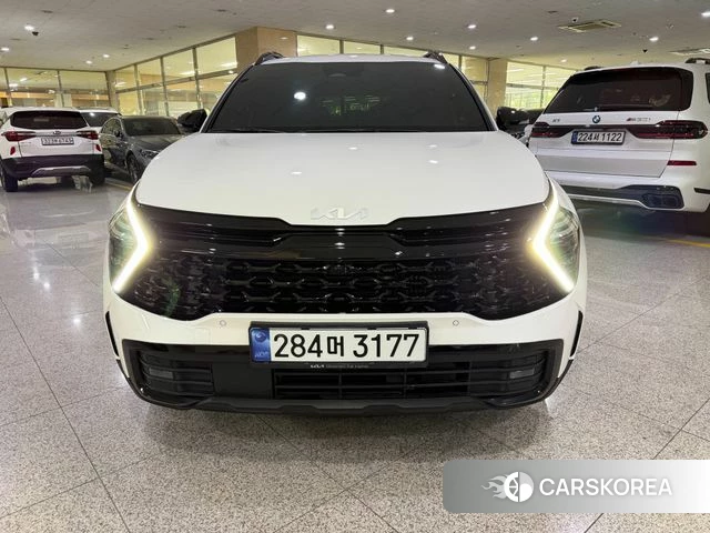 Kia Sportage 5th Generation Hybrid id 4904751 из Кореи 12