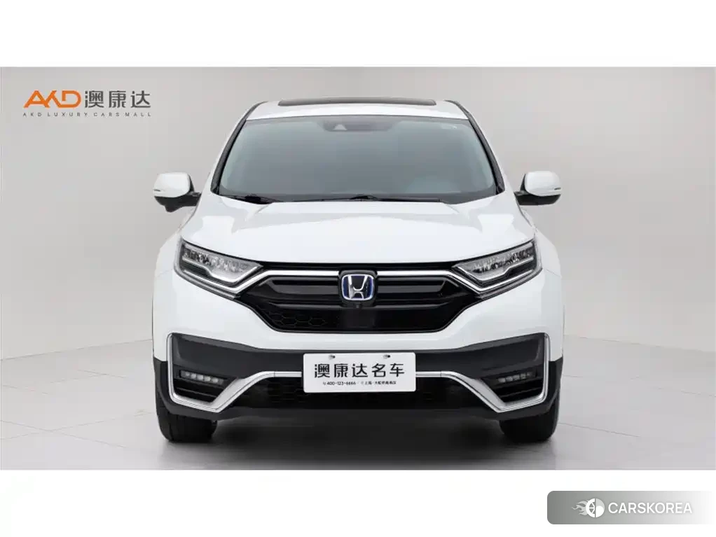 Honda CR-V 2022 Белый из Китая, фото 2