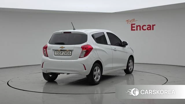 Chevrolet (GM Daewoo) The New Spark id 3794999 из Кореи 12