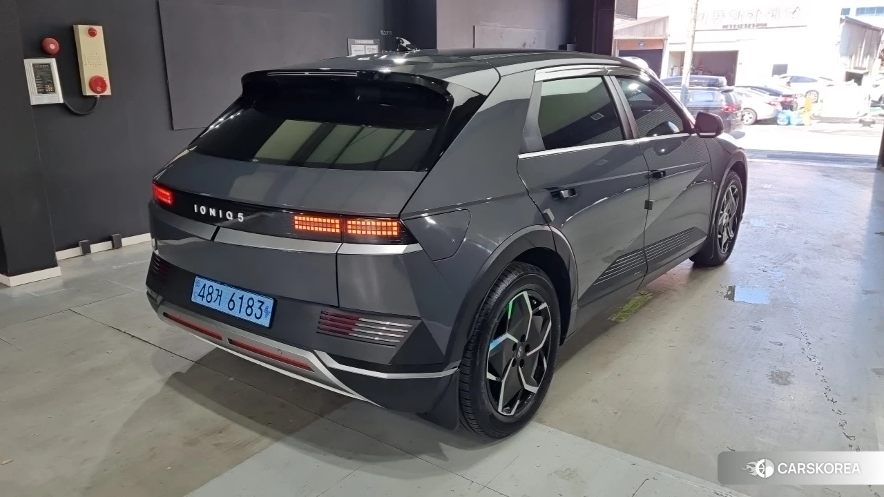 Hyundai Ionic 5 id 4898314 из Кореи 12