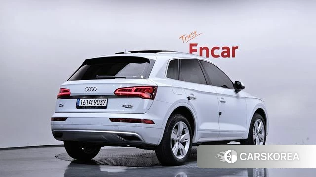 Audi Q5 (FY) id 4187716 из Кореи 12