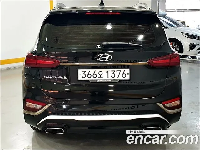Hyundai Santa Fe TM id 2679074 из Кореи 2