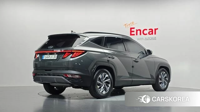 Hyundai Tucson Hybrid (NX4) id 4294123 из Кореи 12