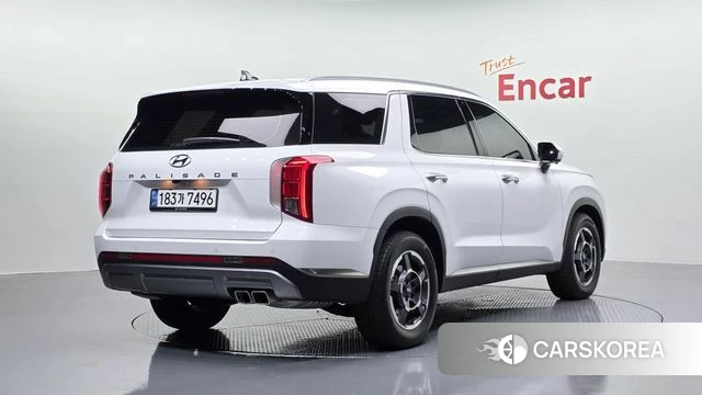 Hyundai The New Palisade id 4433666 из Кореи 12
