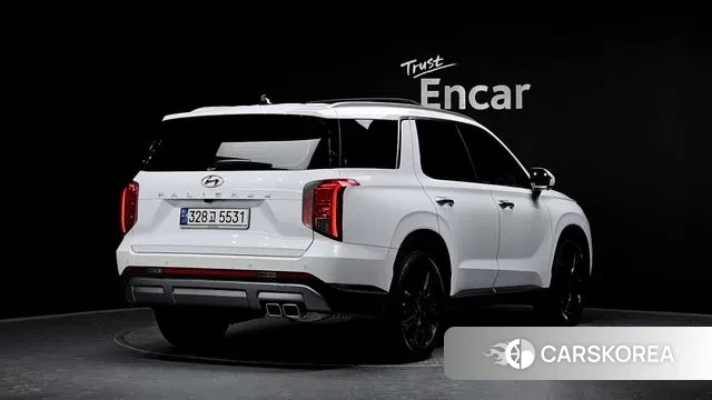 Hyundai The New Palisade id 3251666 из Кореи 12
