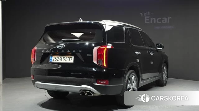 Hyundai Palisade id 3833034 из Кореи 12