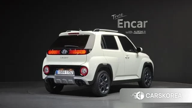 Hyundai The New Casper id 3341326 из Кореи 12