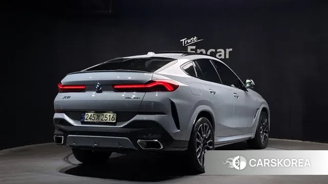 BMW X6 (G06) id 3026605 из Кореи 12