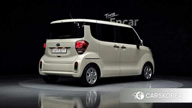 Kia The New Ray id 3872913 из Кореи 12