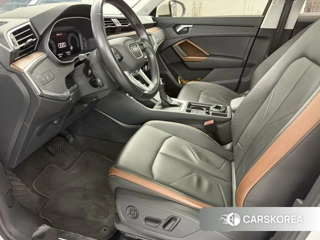 Audi Q3 2022 Белый из Китая, фото 4