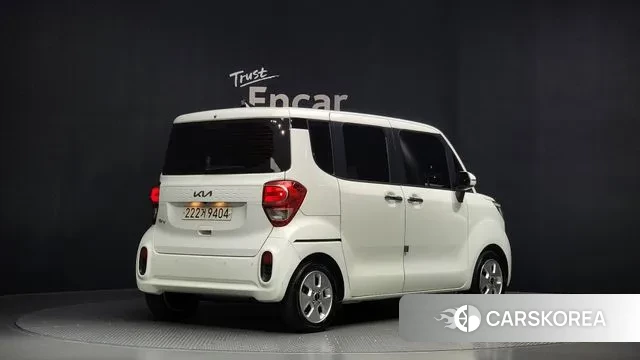 Kia The New Ray id 3389432 из Кореи 12