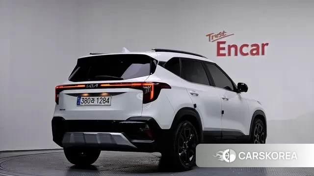 Kia The New Seltos id 3472619 из Кореи 12