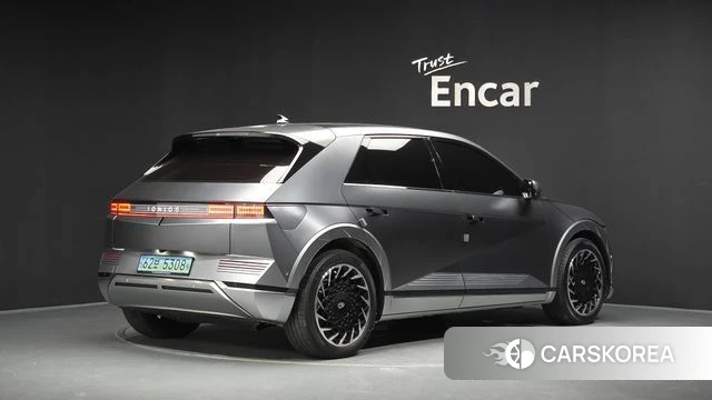 Hyundai Ionic 5 id 4716708 из Кореи 12