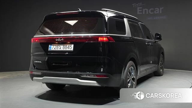 Kia Carnival 4th generation id 4401438 из Кореи 12