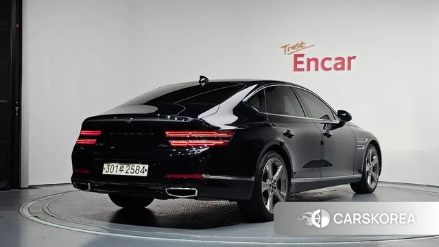 Genesis G80 (RG3) id 4637523 из Кореи 12