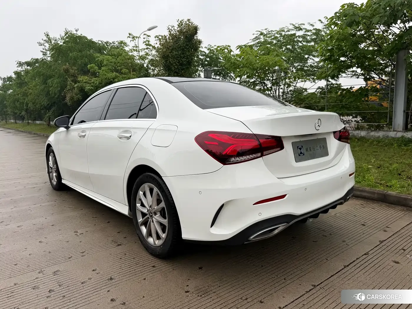 Mercedes-Benz A-Class id 4583909 из Китая 12