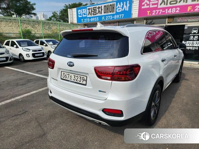 Kia The New Sorento id 4722262 из Кореи 7