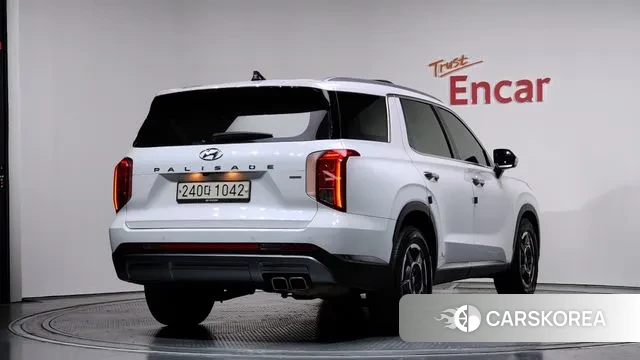 Hyundai The New Palisade id 3539667 из Кореи 12