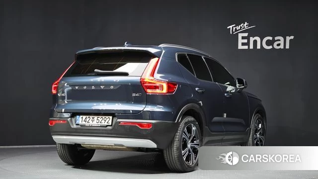 Volvo XC40 id 4362426 из Кореи 12