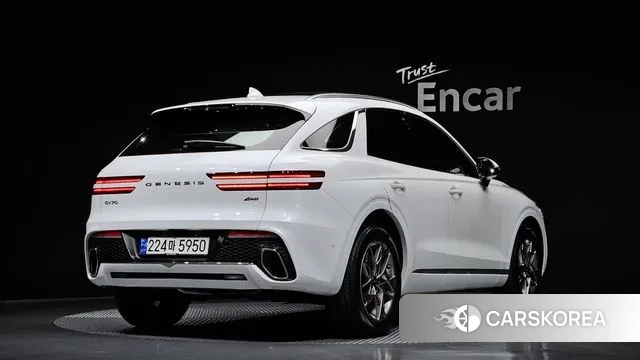 Genesis GV70 id 3347893 из Кореи 11