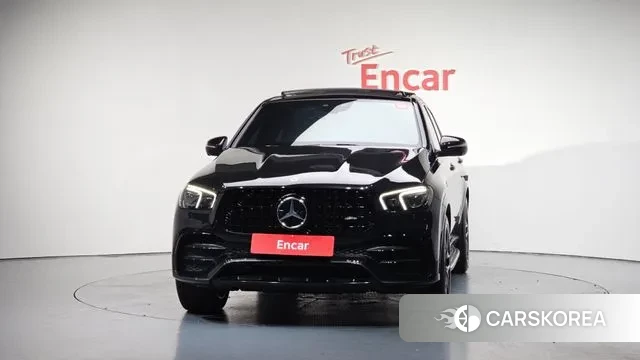 Mercedes-Benz GLE-Class W167 id 3027531 из Кореи 12