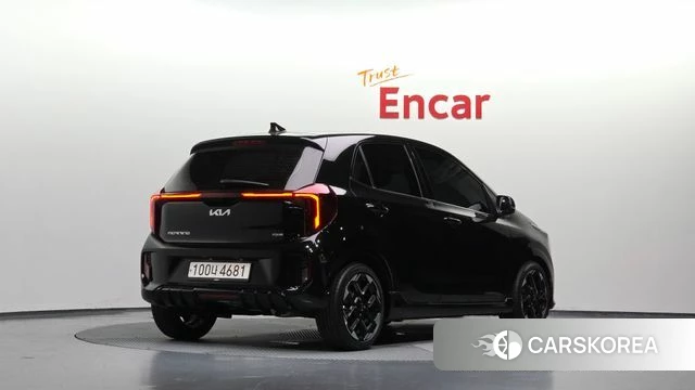 Kia The New Morning (JA) id 4773545 из Кореи 12