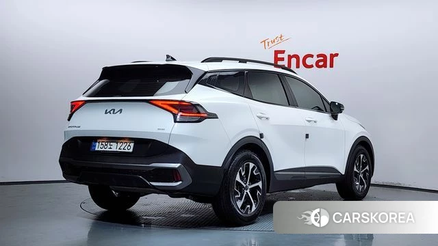 Kia Sportage 5th Generation Hybrid id 4636104 из Кореи 12