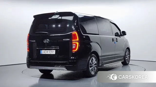 Hyundai The New Grand Starex id 3498889 из Кореи 12