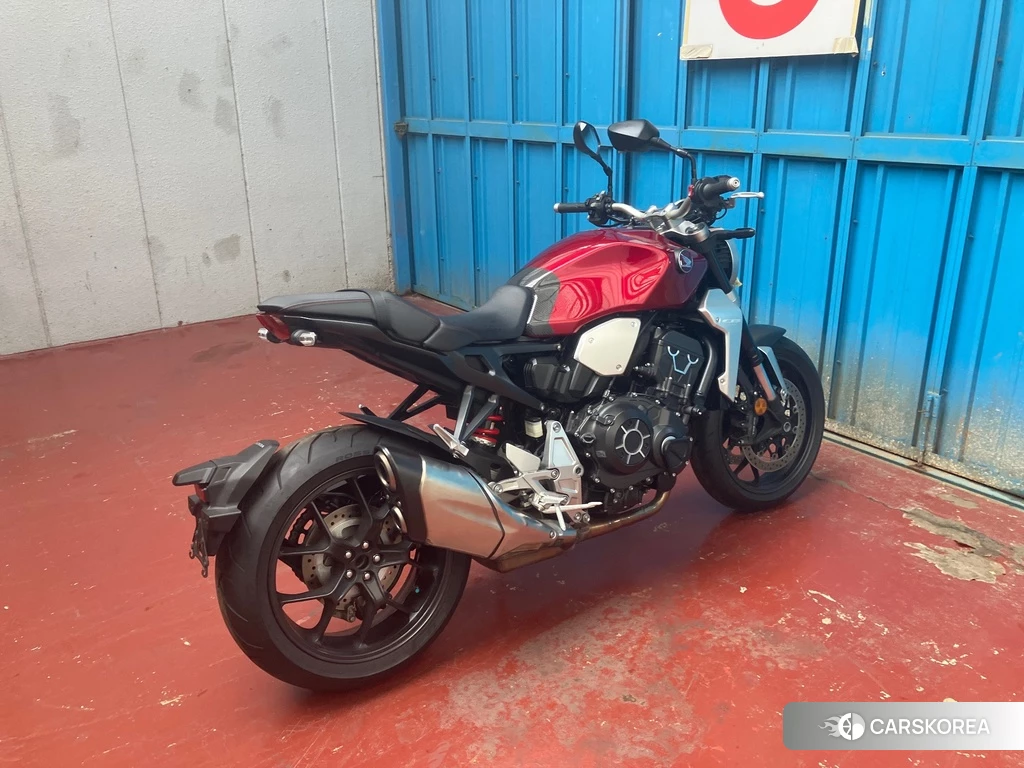 Проданный Honda CB1000R 2018 из Японии, фото 2