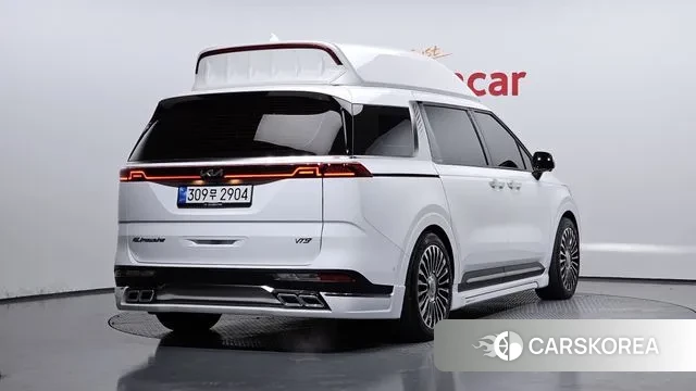 Kia Carnival 4th generation id 3606542 из Кореи 12