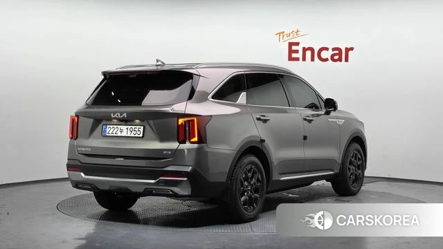Kia The New Sorento 4th Generation id 4442777 из Кореи 12