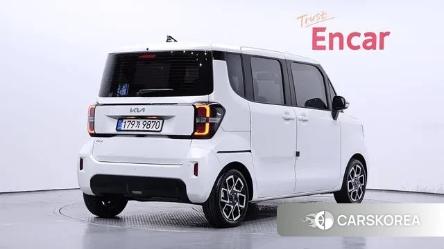 Kia The New Kia Ray id 3341247 из Кореи 12