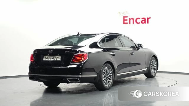 Kia More K9 id 4390407 из Кореи 12
