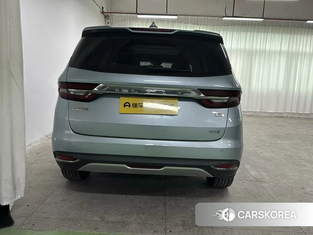 Geely Automobile Jiajie id 4222216 из Китая 12