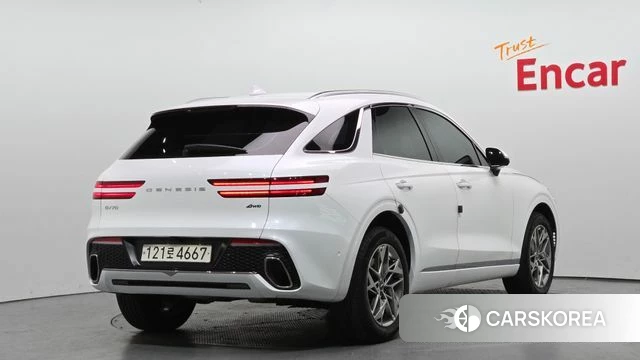 Genesis GV70 id 4361105 из Кореи 12