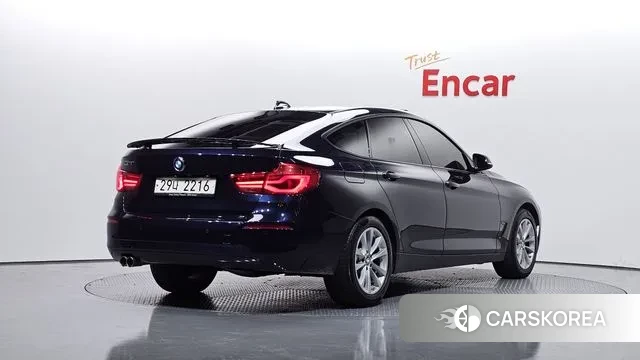 BMW 3 Series GT (F34) id 3480090 из Кореи 12