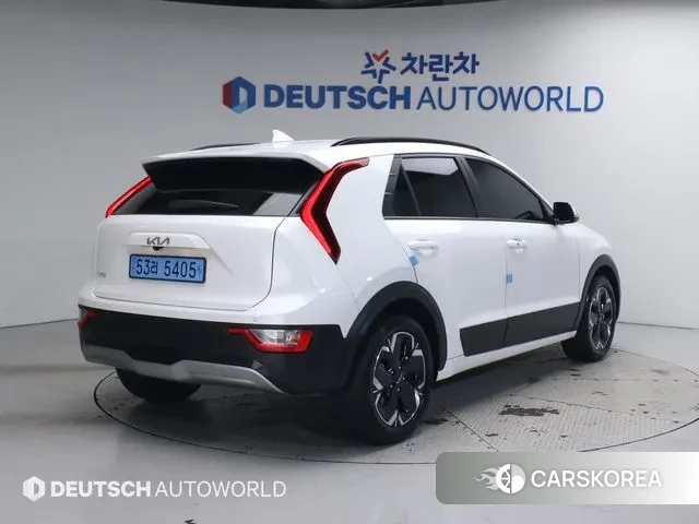 Kia Di All New Niro EV id 3472792 из Кореи 12