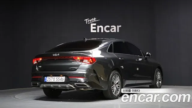 Kia K5 3rd generation id 2453037 из Кореи 12