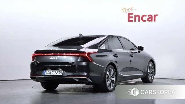 Kia K8 Hybrid id 4836107 из Кореи 12