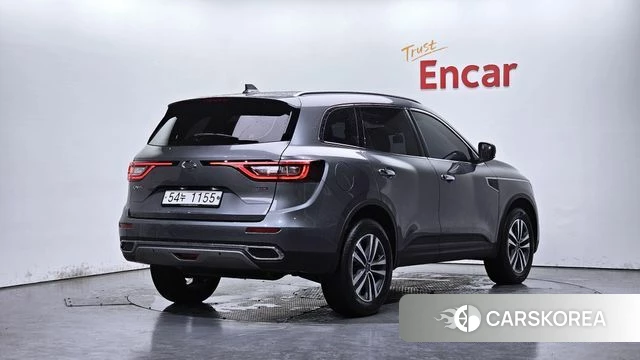 Renault Korea (Samsung) QM6 id 4351309 из Кореи 12