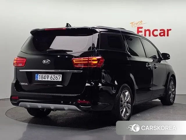 Kia The New Carnival id 3004687 из Кореи 12