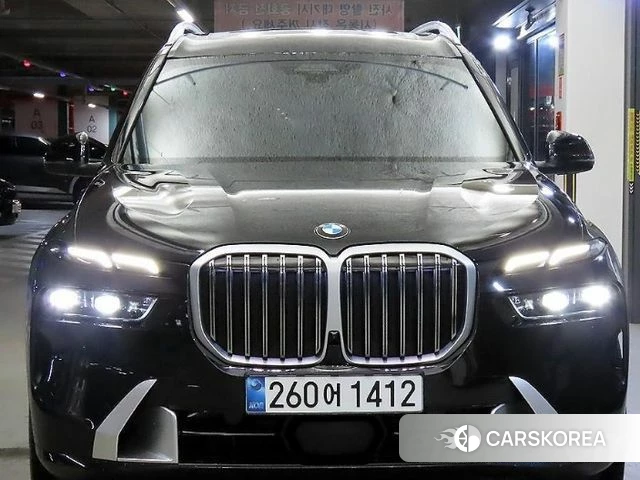BMW X7 (G07) id 4360299 из Кореи 12