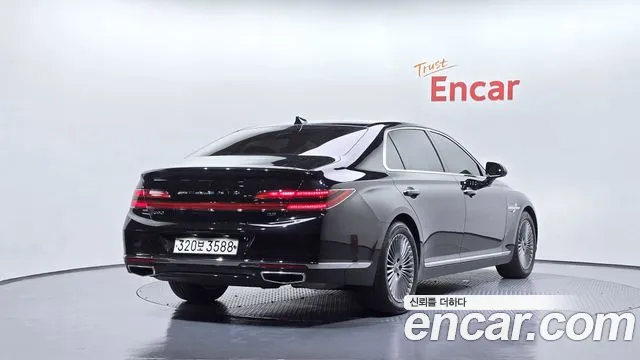 Genesis G90 id 2684149 из Кореи 12
