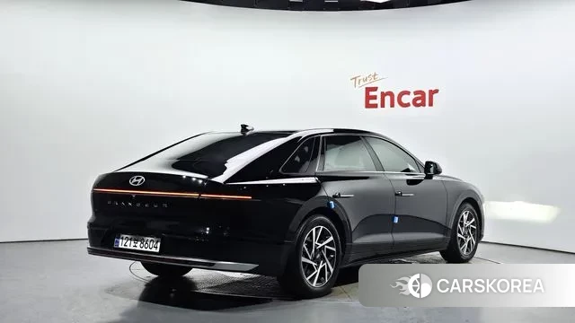 Hyundai Grandeur (GN7) id 2959067 из Кореи 12