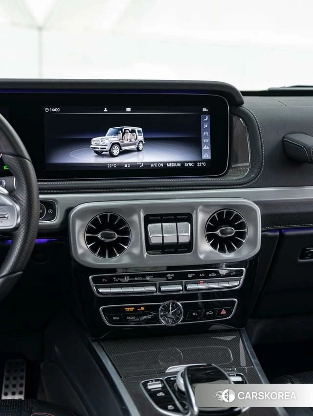 Mercedes-Benz G-class id 3908771 из Китая 12